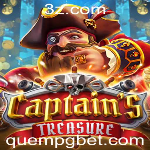 CaptainssTreasure: Uma Aventura Inesquecível no Mundo dos Jogos