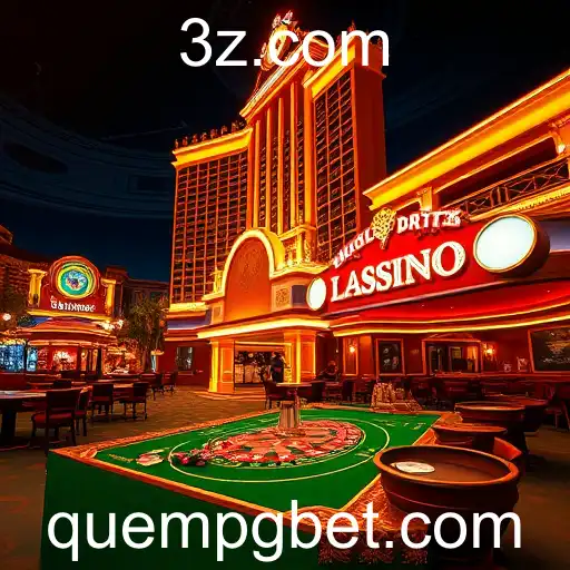 Quempg: Explorando os Jogos de Cassino