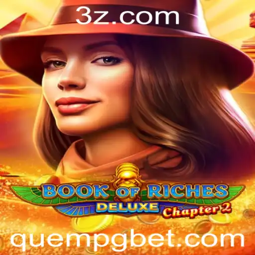 BookofRichesDeluxeChapter2: A Fascinante Aventura de Quempg